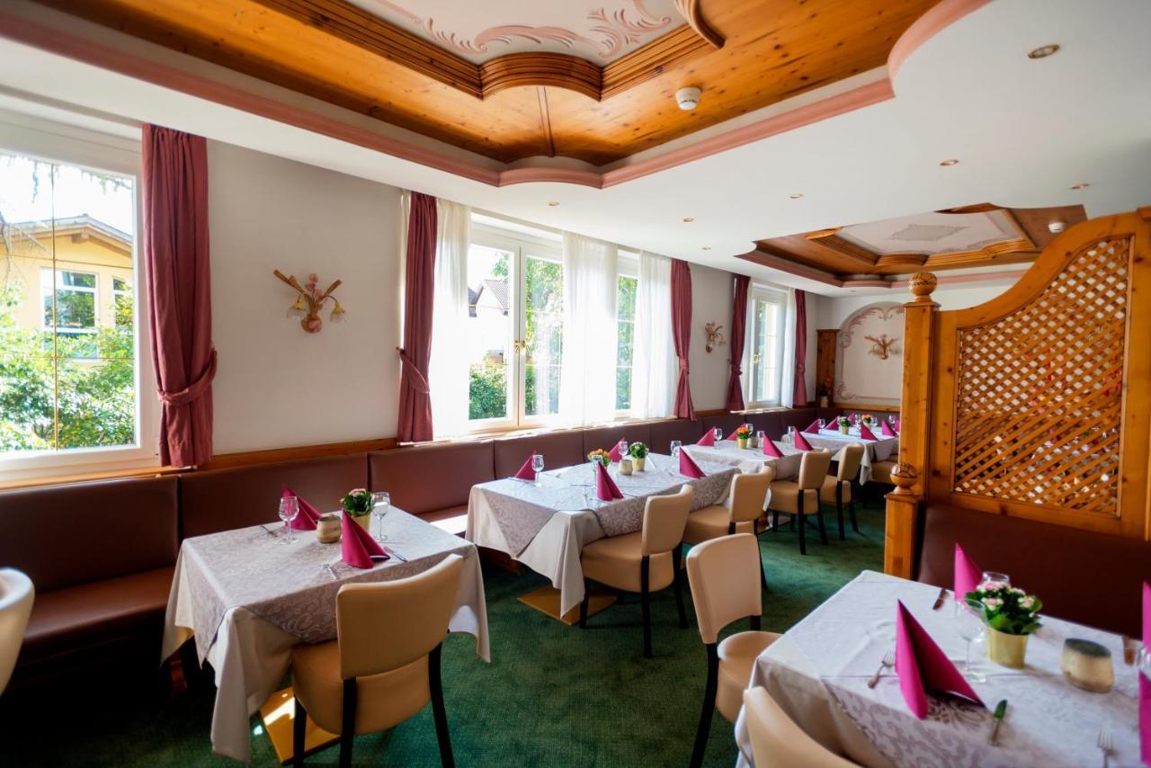 Hotel Marlingerhof Экстерьер фото