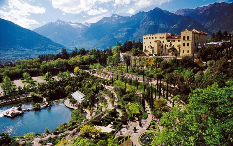 Hotel Marlingerhof Экстерьер фото