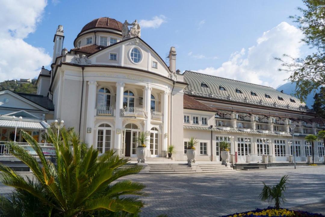 Hotel Marlingerhof Экстерьер фото