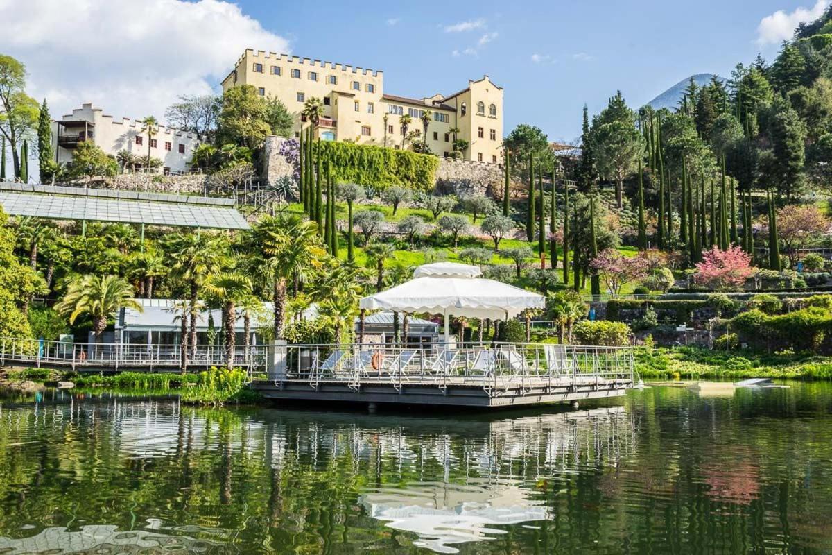 Hotel Marlingerhof Экстерьер фото