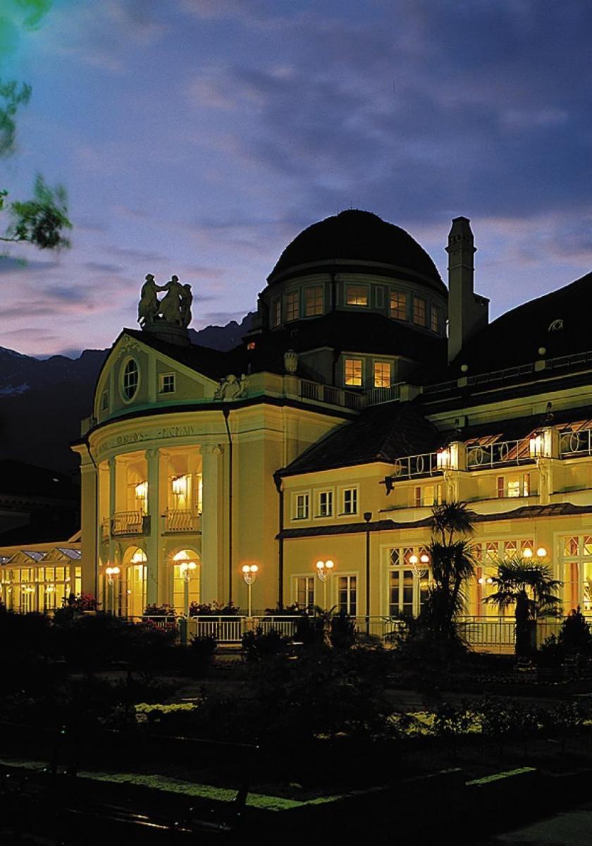 Hotel Marlingerhof Экстерьер фото